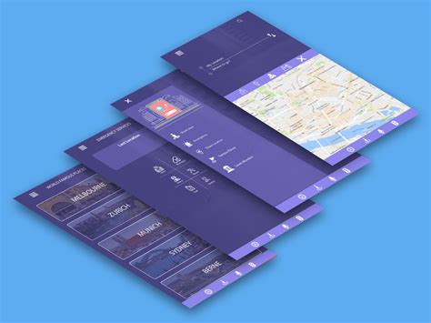 App UI/UX design Mockup by Taimoor Abbasi on Dribbble