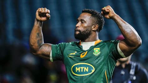 Siya Kolisi injury update is a MASSIVE boost for his World Cup hopes ...