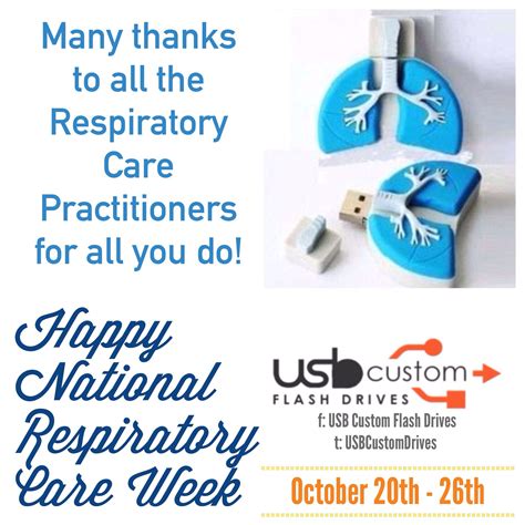 Happy National Respiratory Care Week! Thanks to all those practitioners ...