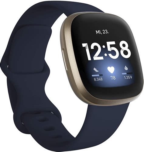 Fitbit Versa 3 review | Smartwatch-fans.com