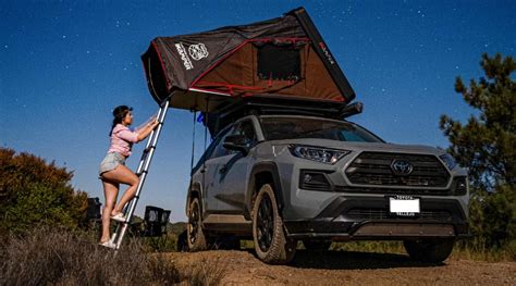 Toyota RAV4 Overland Beginners Guide: Overlanding 101