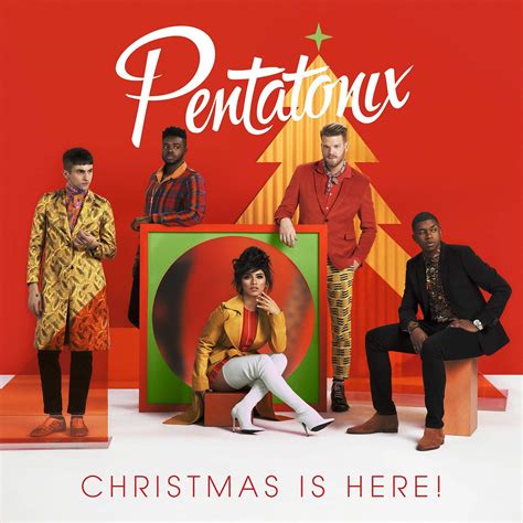 Pentatonix | CD Christmas Is Here! | Musicrecords