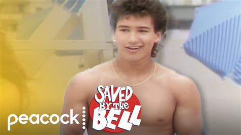 Saved by the Bell | Slater Gets a Secret Admirer - YouTube