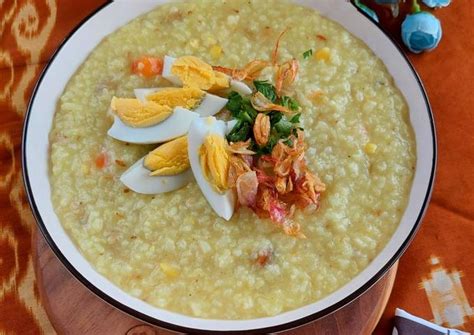 Resep Bubur Asyura oleh Lse Lusia - Cookpad