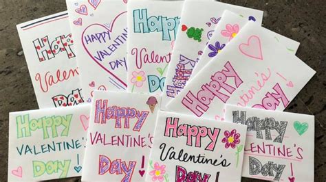 Lincoln group makes Valentine's Day cards for senior citizens