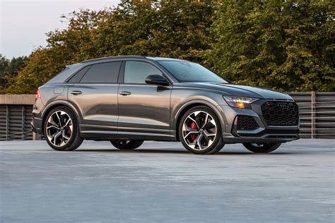 2024 Audi RS Q8 Prices, Reviews, and Pictures | Edmunds