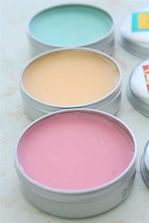 homemade lip balm recipe | Diy lip balm recipes, Tinted lip balm recipe ...