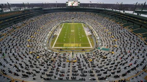 New Lambeau Field