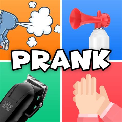 Funny Prank Sounds by Krina Kalariya