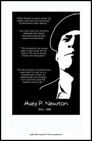 Huey P Newton Quotes - ShortQuotes.cc