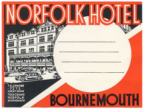 Norfolk Hotel (Royal Norfolk, Norfolk Royale), Richmond Hi… | Flickr