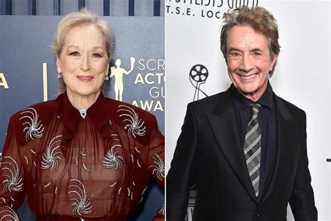 Meryl Streep, Martin Short Surprise Broadway Cast of 'Merrily We Roll ...