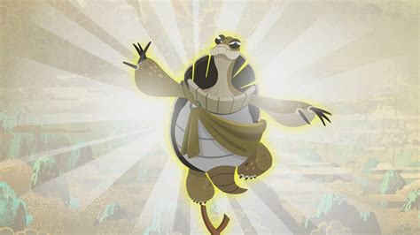 Tortoise Style | Kung Fu Panda Wiki | Fandom