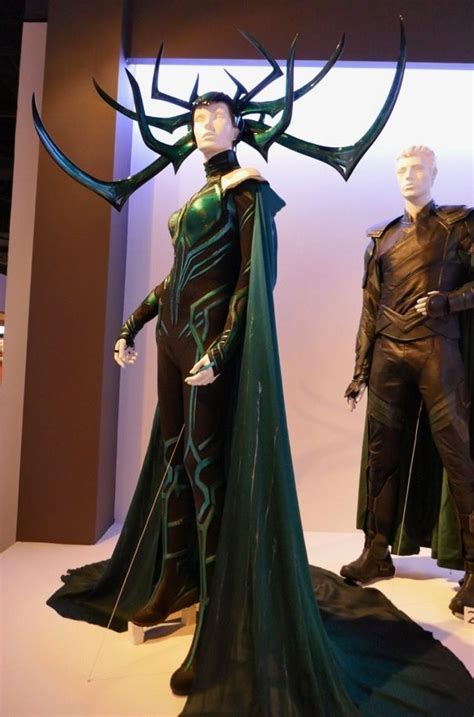 Hela movie costume Thor: Ragnarok | Marvel costumes, Movie costumes ...