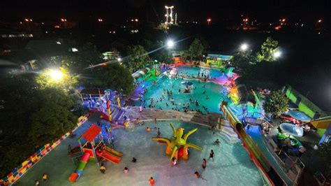 The North Riverside Resort and Leisure Park | Resort Swimming Pool