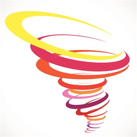 Tornado Clip Art, Vector Images & Illustrations - iStock