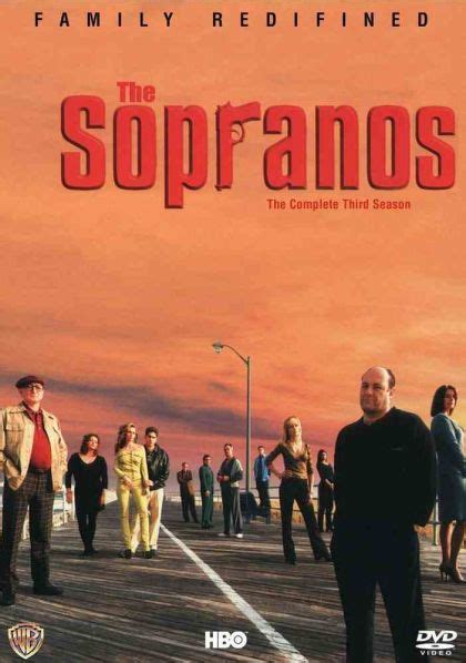 Best Season of The Sopranos