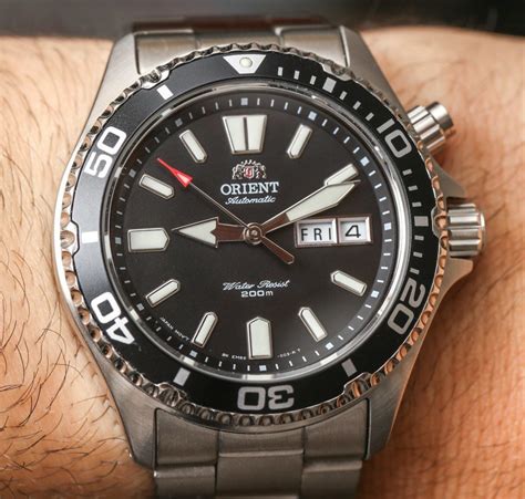 Orient Mako USA Watch Review: Best Budget Diver? | aBlogtoWatch