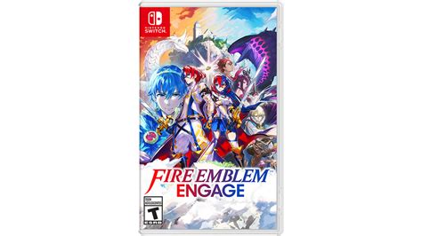 Fire Emblem Engage for Nintendo Switch - Nintendo Official Site