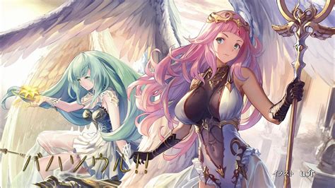 Image - Rage of Bahamut Virgin Soul End Card 08.png | AnimeVice Wiki ...