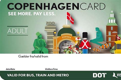 Copenhagen Card - Tourse - Excursiones