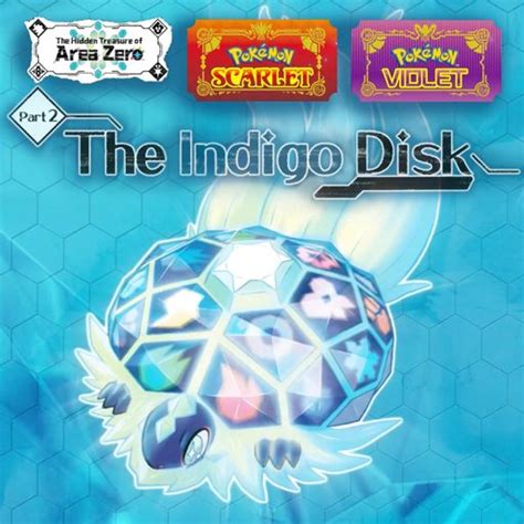 Pokémon: El tráiler de Indigo Disk revela más legendarios que regresan