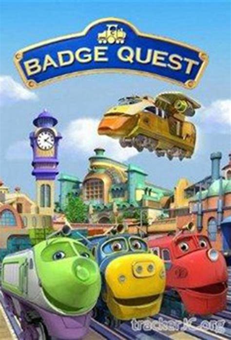 Watch Chuggington - Badge Quest