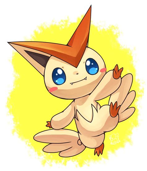 [Have] --Victini for trade-- - Quick Trades - Wifi Trading (6th Gen ...