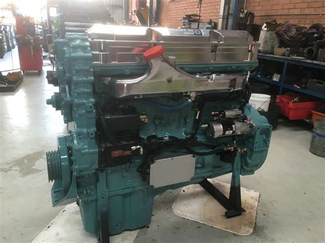 Detroit Series 60 ENGINE DDEC-4 NON EGR RECENTLY OVERHAULED ENGINES ...