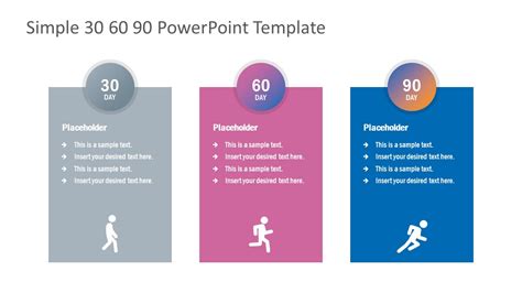 Free 90 Day Plan Template Powerpoint Of 30 60 90 Day Plan Powerpoint ...