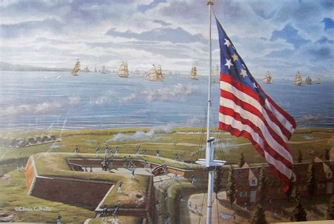 War of 1812 and the Star-Spangled banner