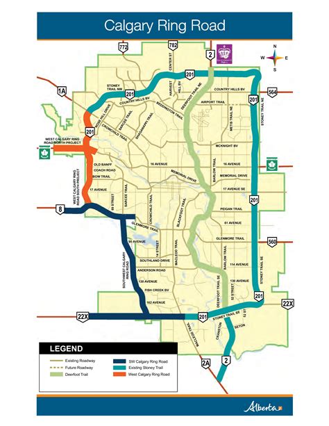 Project Update - September 28, 2020 - West Calgary Ring Road