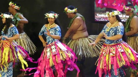 Tuvalu MSA Culture nyt 2017 - YouTube