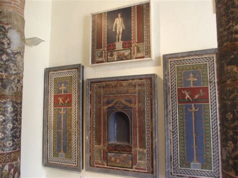 National Archaeological Museum of Naples - Mosaics from Po… | Flickr