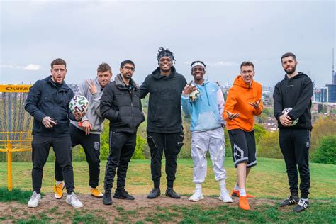 SIDEMEN: Why they are the GOATs of UK YouTube - CelebMix