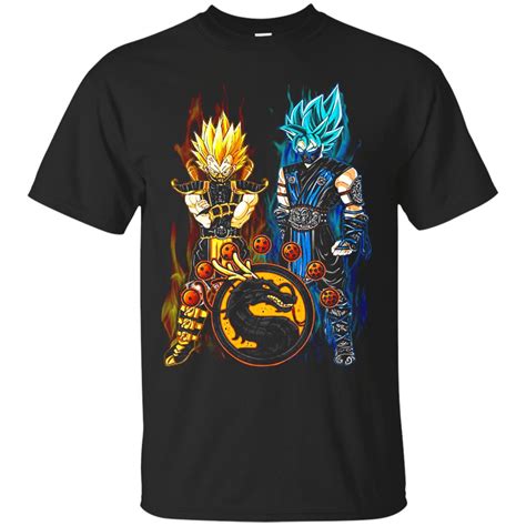 Dragon Ball Z Son Goku T Shirt 3353 | Kitilan