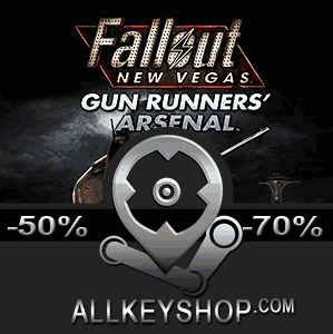 Buy Fallout New Vegas Gun Runners Arsenal CD Key Compare Prices