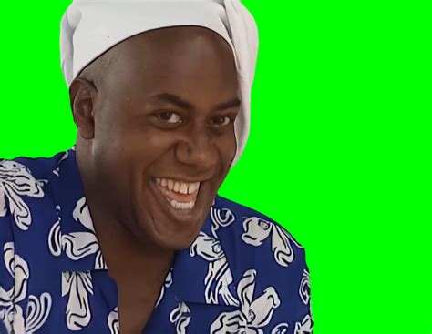 Ainsley Harriott meme - Give your meat a good ol' rub, Hehe Boi (Green ...