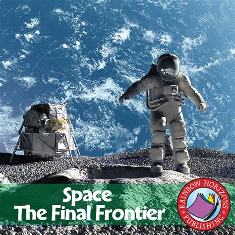 Space: The Final Frontier Gr. 4-6 by Teach Simple