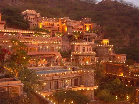 Neemrana Tourism (2024) - Rajasthan > Top Places, Travel Guide