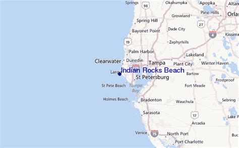 Indian Rocks Beach Surf Forecast and Surf Reports (Florida - Gulf, USA)