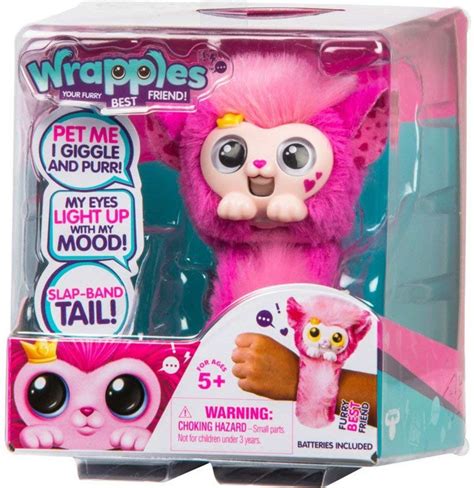 Little Live Pets Wrapples Princeza Figure Moose Toys - ToyWiz