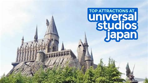 UNIVERSAL STUDIOS JAPAN: Guide for First-timers | The Poor Traveler ...