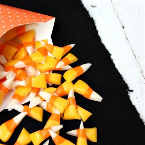 Homemade Candy Corn Recipe - Hoosier Homemade