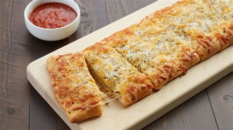 5-Ingredient Crescent Cheesy Bread recipe from Pillsbury.com