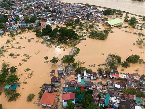 Duterte renews calls for climate justice following typhoons in ...