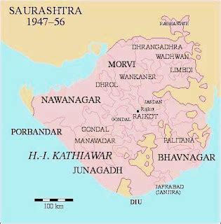 Numismatics is My Hobby: India - Short lived states after independence ...