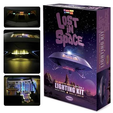 Lost In Space Jupiter 2 II 18 Hero Landing Gear Model Kit Lost In Space ...