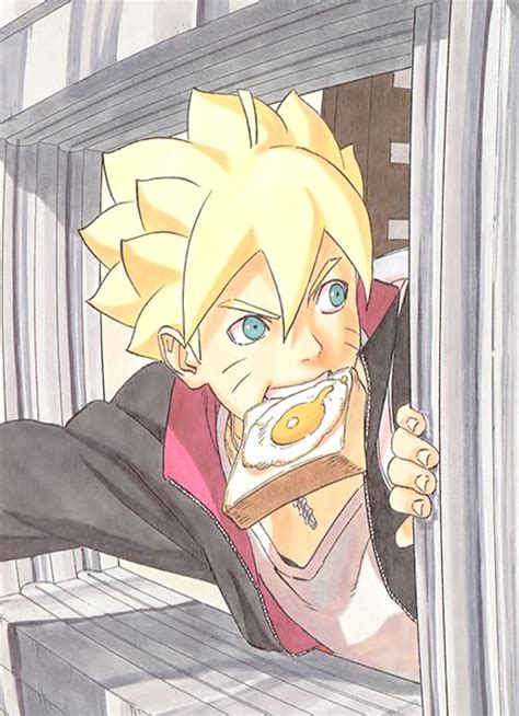 Following his father's steps :D That's right, Boruto!!! :D | Uzumaki ...