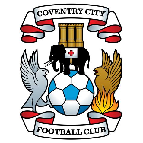 Coventry City F.C. Logo & Team Color Codes